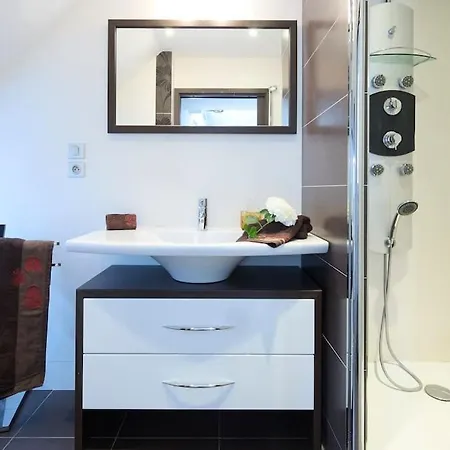 Appartement De Standing Pour 8 Personnes Pornichet