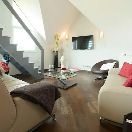 Appartement De Standing Pour 8 Personnes