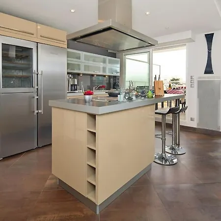 Appartement De Standing Pour 8 Personnes *