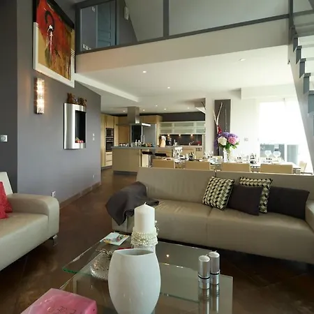 De Standing Pour 8 Personnes Appartement Pornichet