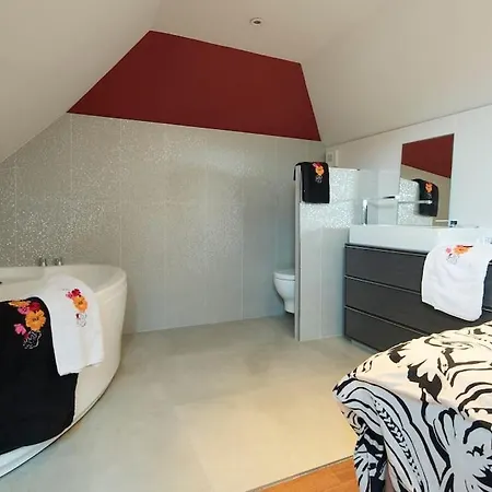 De Standing Pour 8 Personnes Appartement *