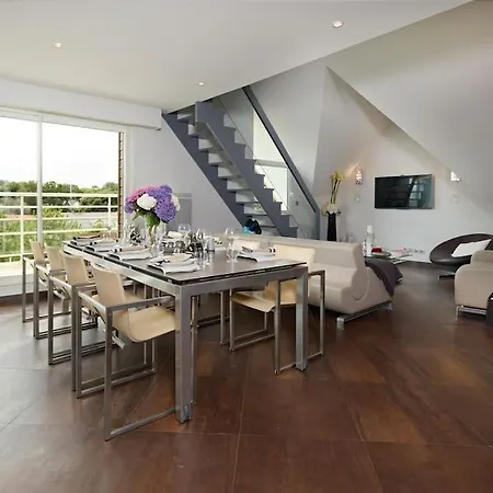 Appartement De Standing Pour 8 Personnes Pornichet