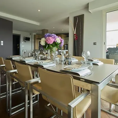 Appartement De Standing Pour 8 Personnes *
