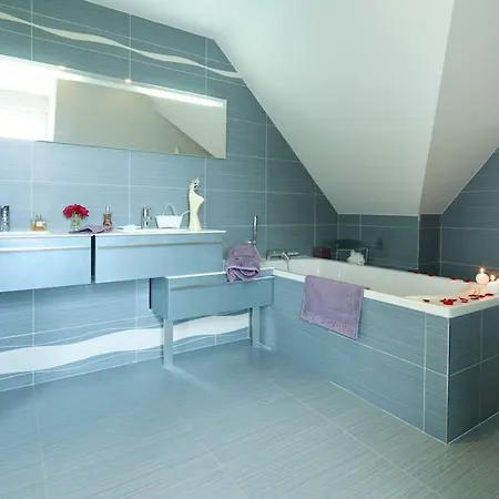 De Standing Pour 8 Personnes Appartement *