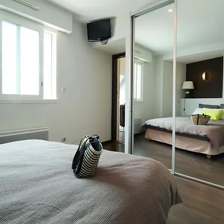 Appartement De Standing Pour 8 Personnes Pornichet