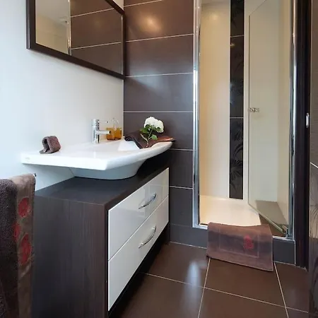 Appartement De Standing Pour 8 Personnes Pornichet