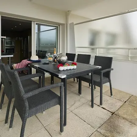 Appartement De Standing Pour 8 Personnes Pornichet